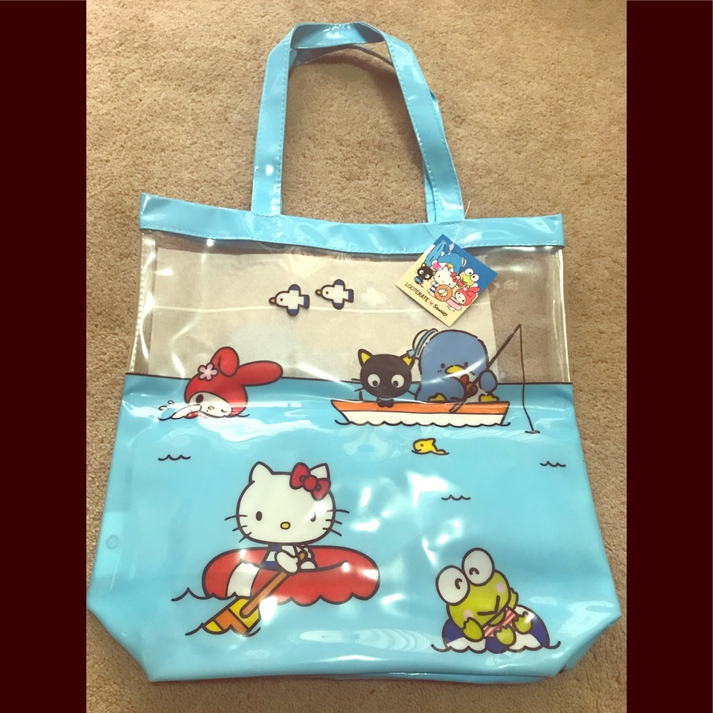BNWT Sanrio Bag 🌸🎀